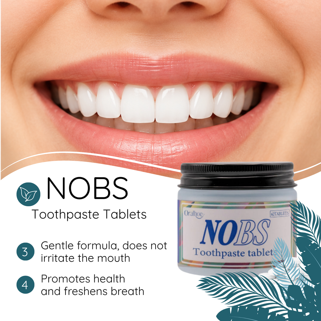 Toothpaste Tablets