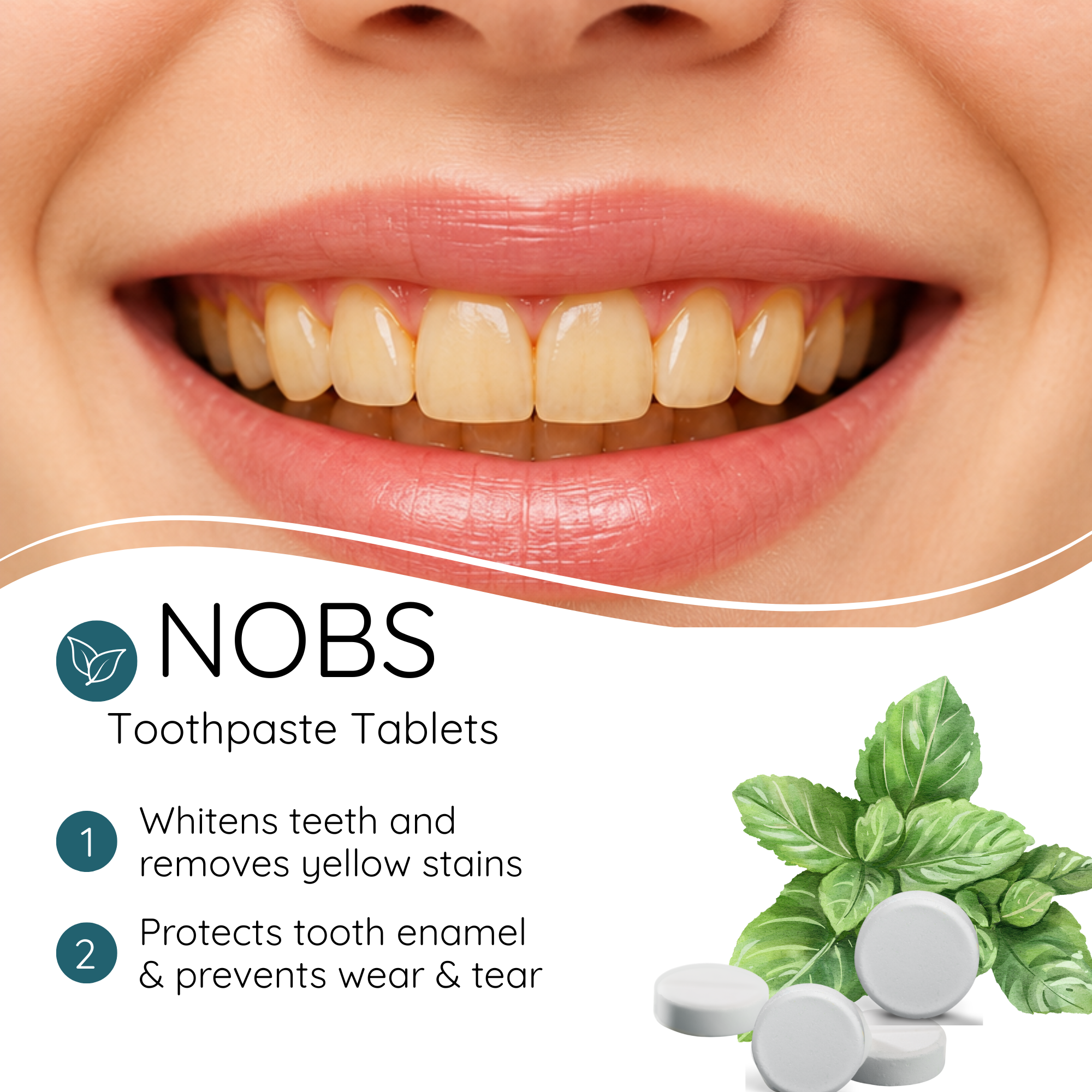Toothpaste Tablets