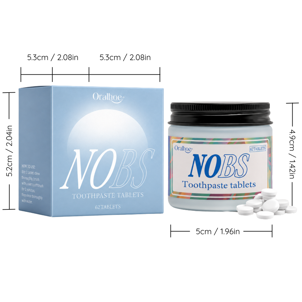 Toothpaste Tablets