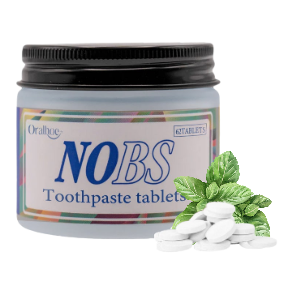 Toothpaste Tablets