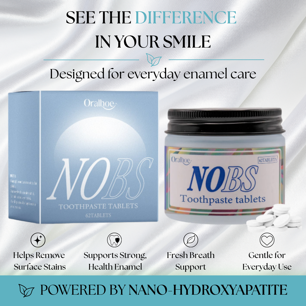 Toothpaste Tablets