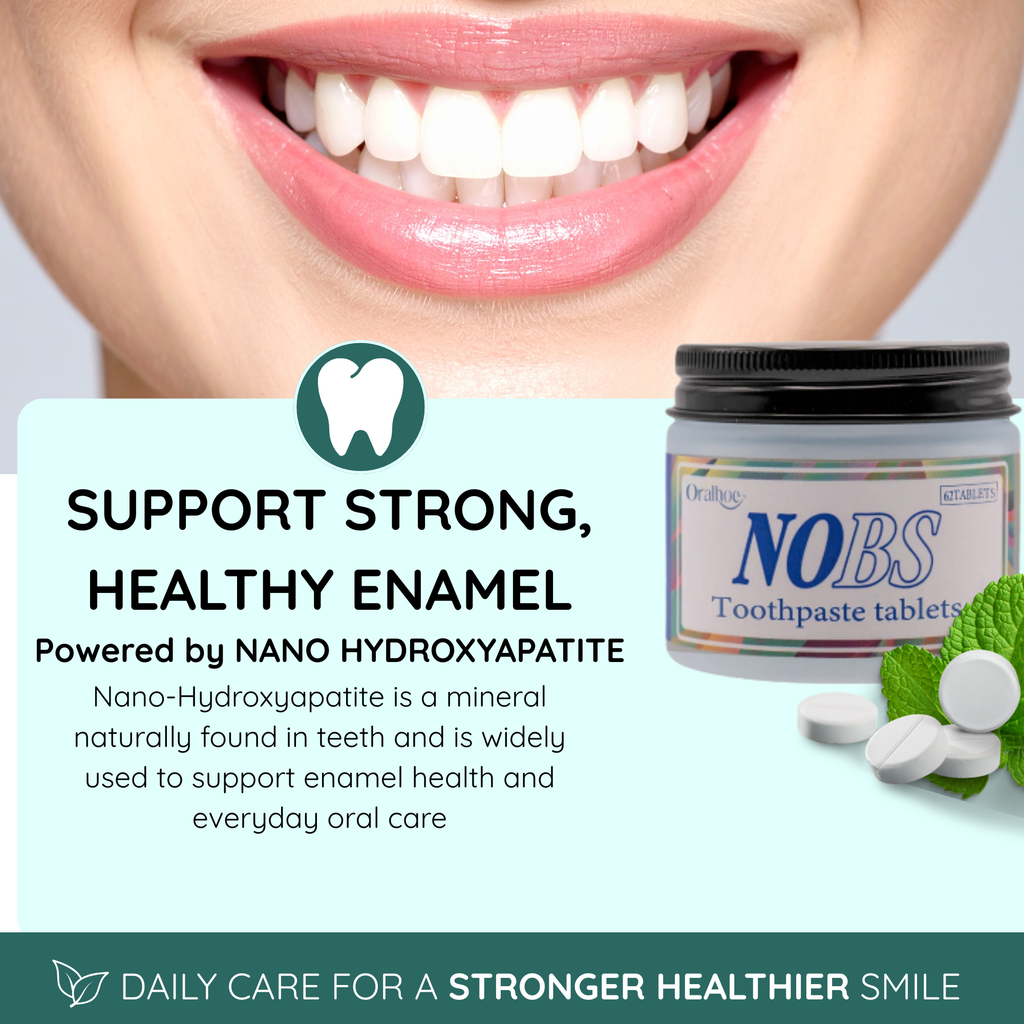 Toothpaste Tablets