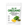 Oregano Oil Capsules
